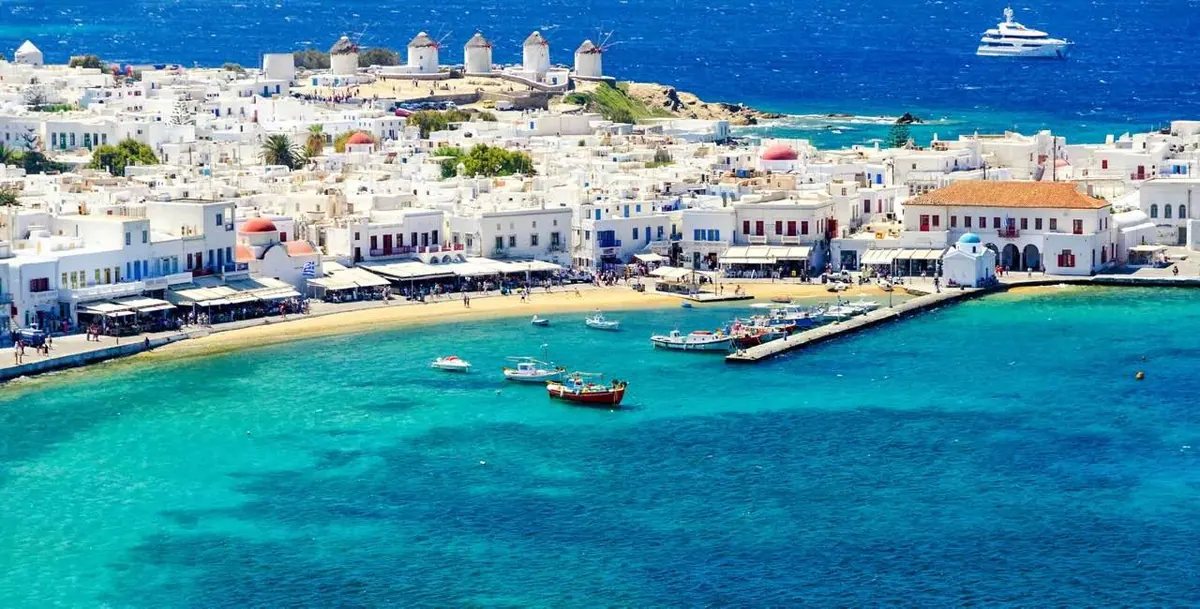 21-Night The Best of the Mediterranean Cruise