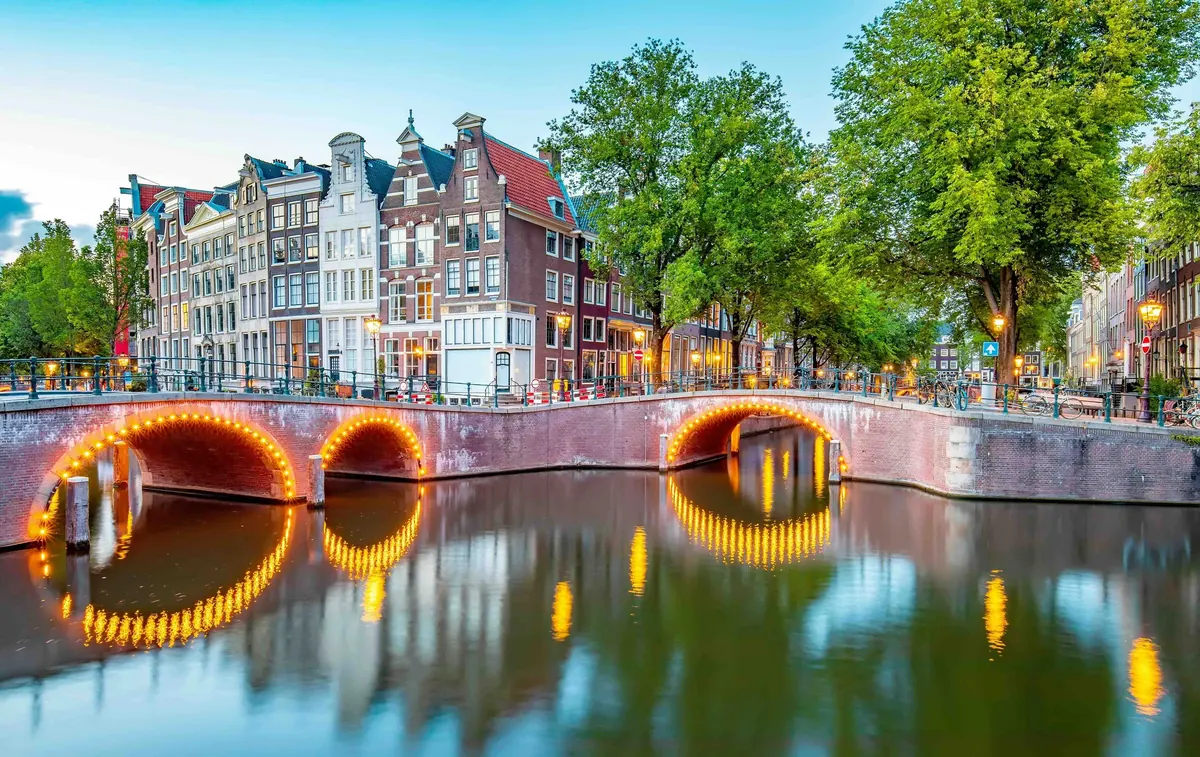 48-Night Ultimate European Journey Cruise