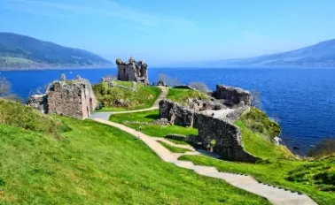 18-Night Icelandic Fjords & Scottish Highlands Adventure Cruise