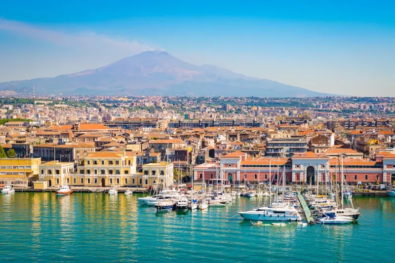 10-Night Mediterranean with Italy & Croatia Cruise