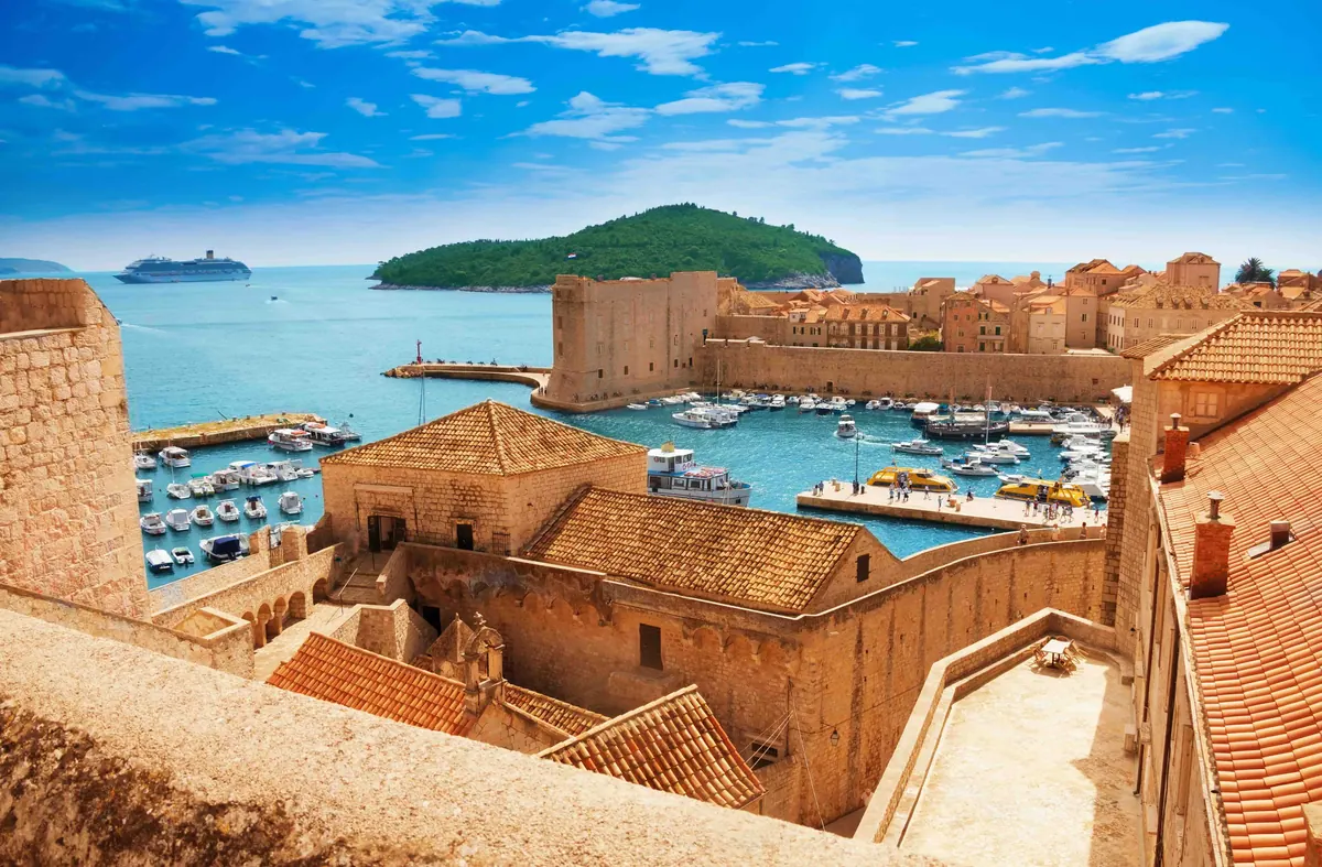 10-Night Mediterranean with Italy & Croatia Cruise