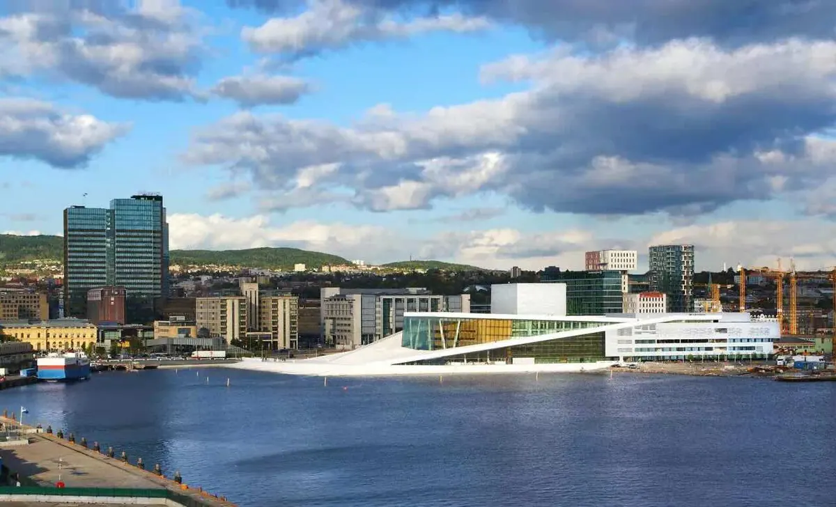 7-Night Northern Europe Capitals Cruise