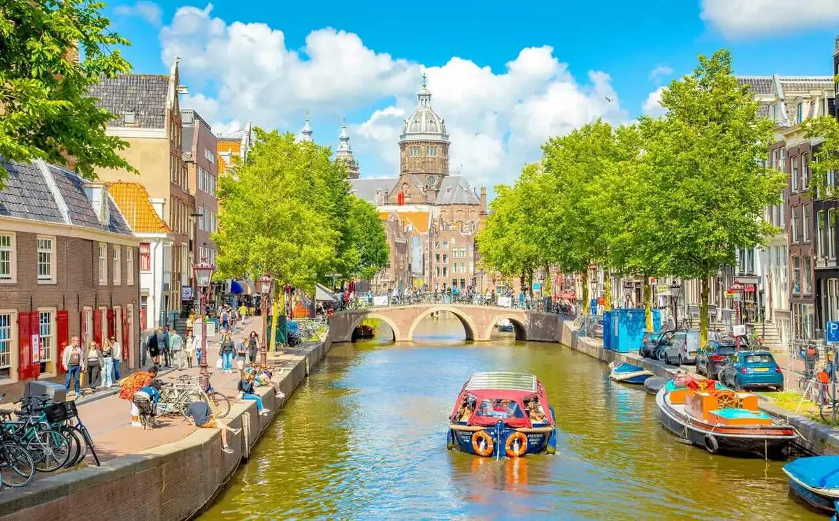 7-Night Northern Europe Capitals Cruise