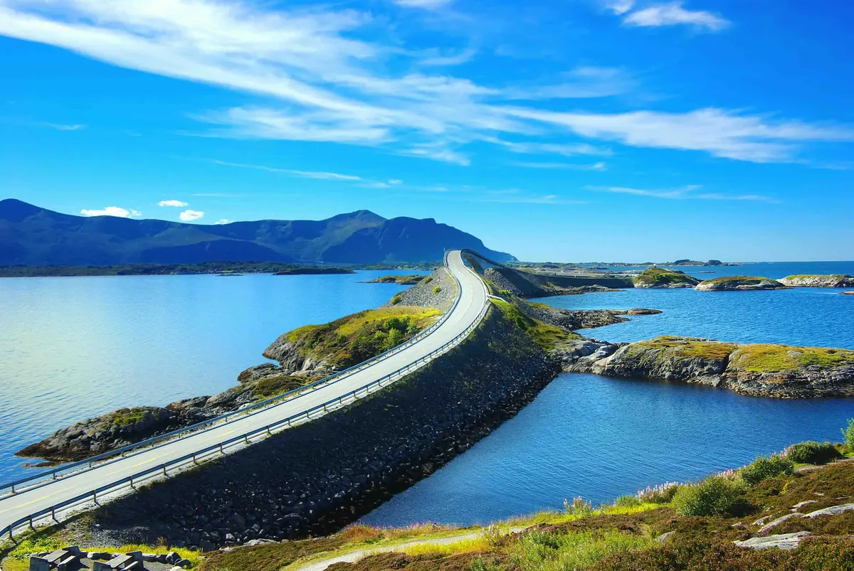 7-Night Northern Europe Capitals Cruise
