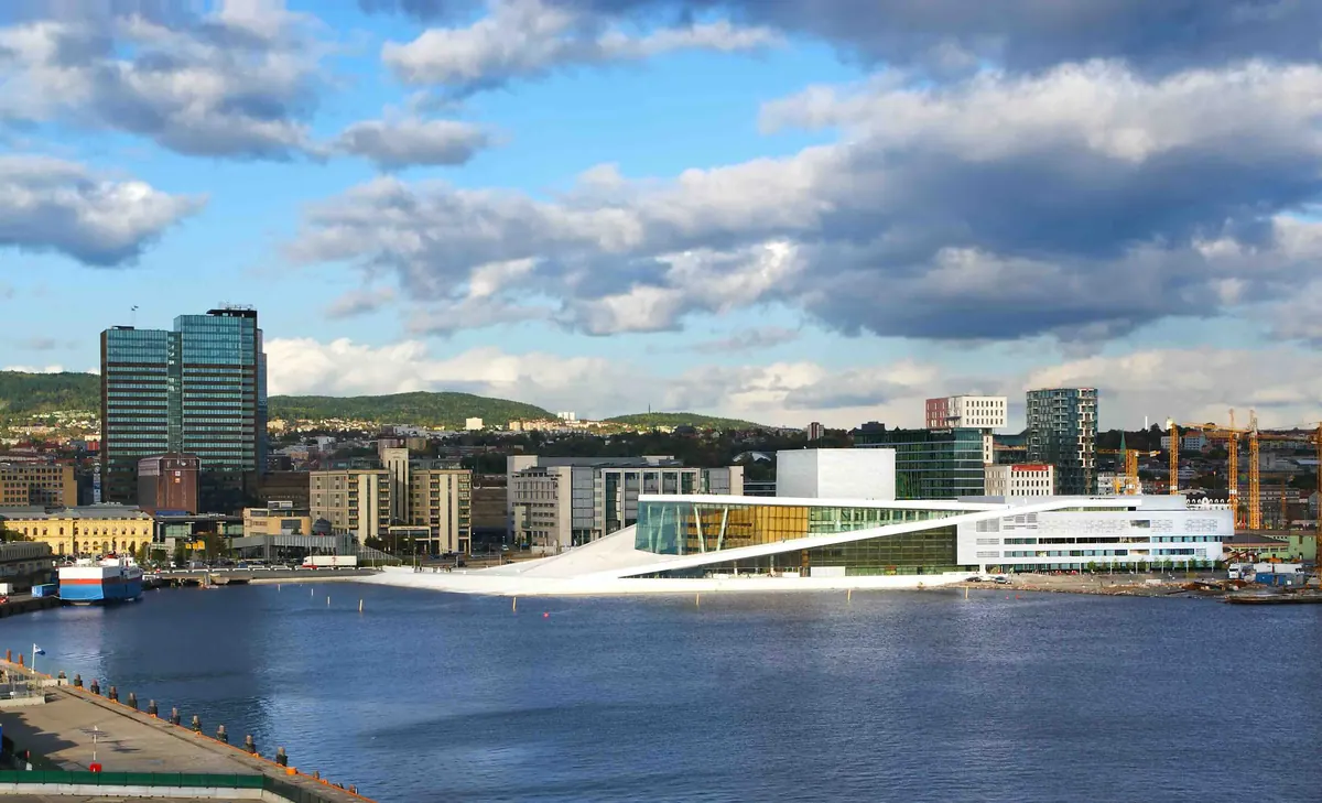 14-Night Northern Capitals Adventure Cruise