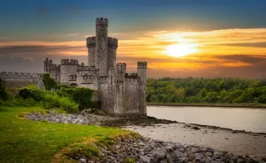 8-Night Irish Counties & Scottish Shores Cruise