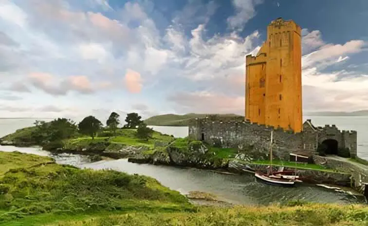 8-Night Circle Ireland Cruise