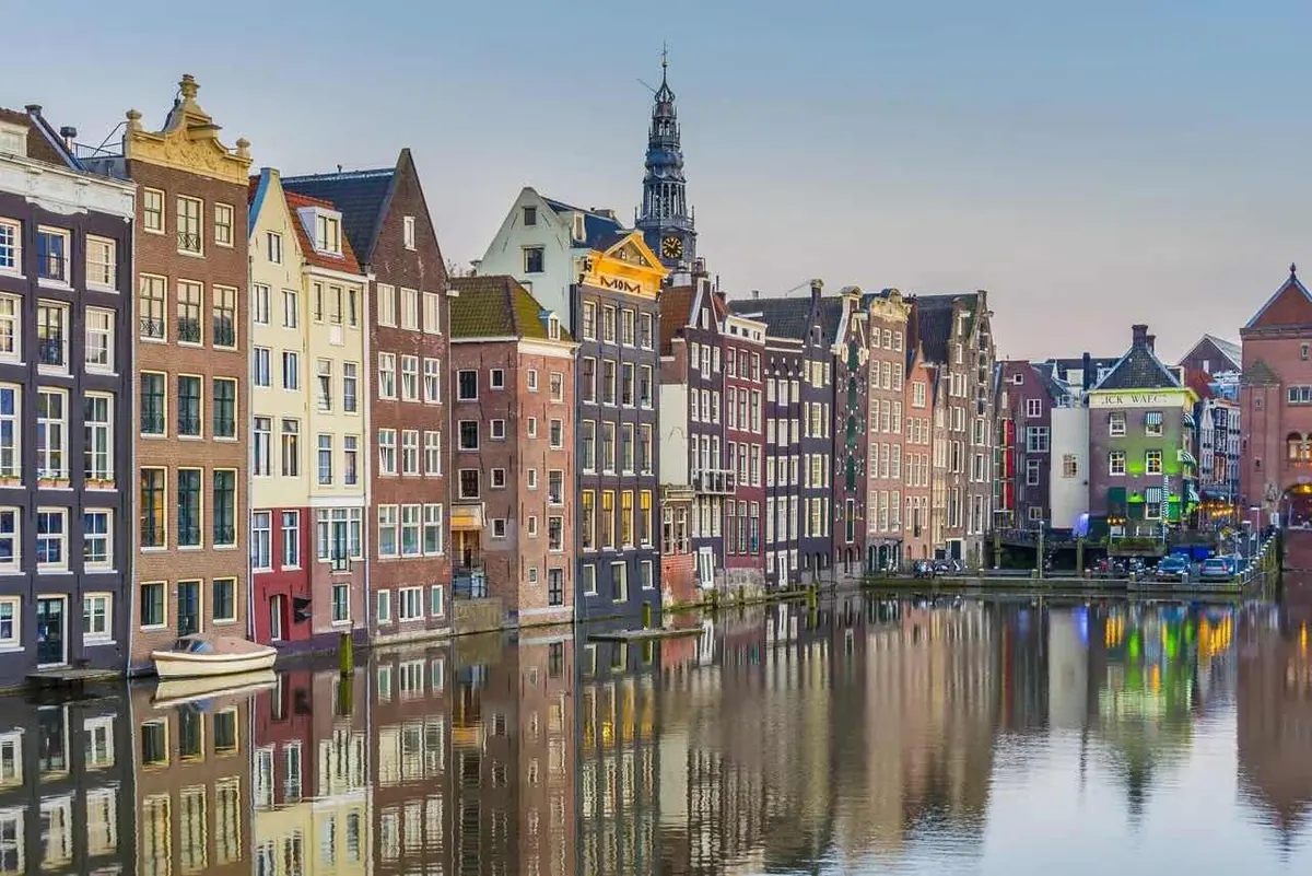 10-Night European Capitals Cruise