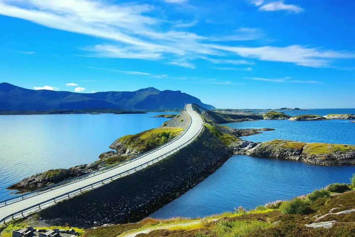 12-Night Norway, Denmark & Sweden Cruise