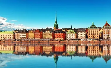 14-Night Norway, Denmark & Sweden Cruise
