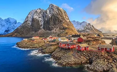 14-Night Search for the Northern Lights Cruise