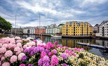 14-Night Iceland & Norway Cruise