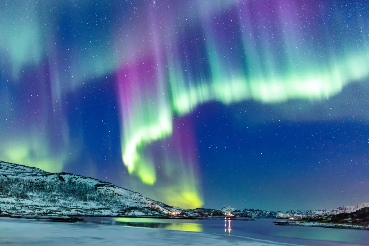 14-Night Search for the Northern Lights Cruise