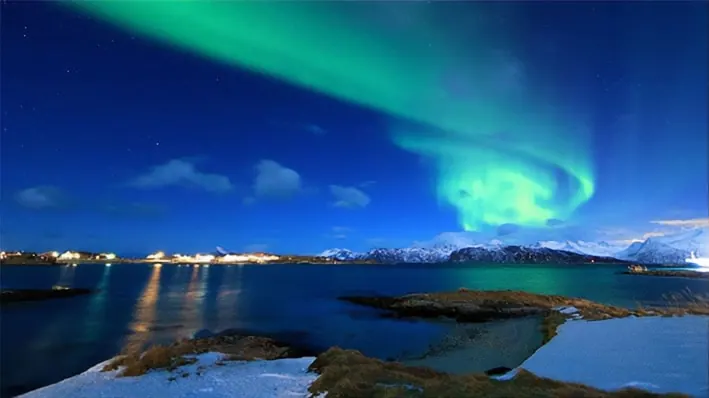 14-Night Search for the Northern Lights Cruise