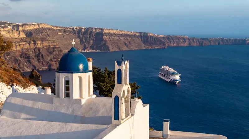 11-Night Mediterranean with Greek Isles & Adriatic Cruise