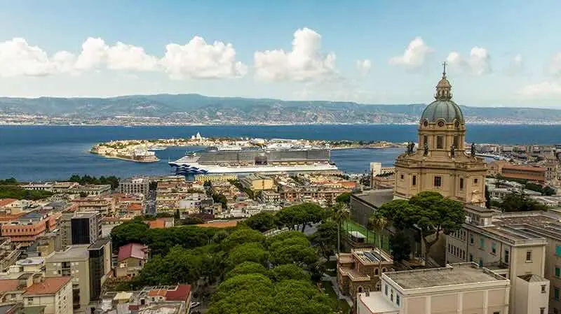 12-Night Mediterranean with Greek Isles Cruise