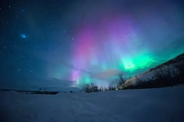 36-Night Northern Lights Grand Adventure Cruise