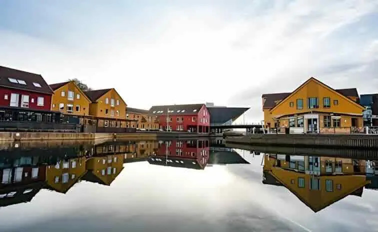 15-Night Northern Europe Passage Cruise