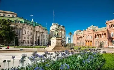 22-Night South American Passage Cruise