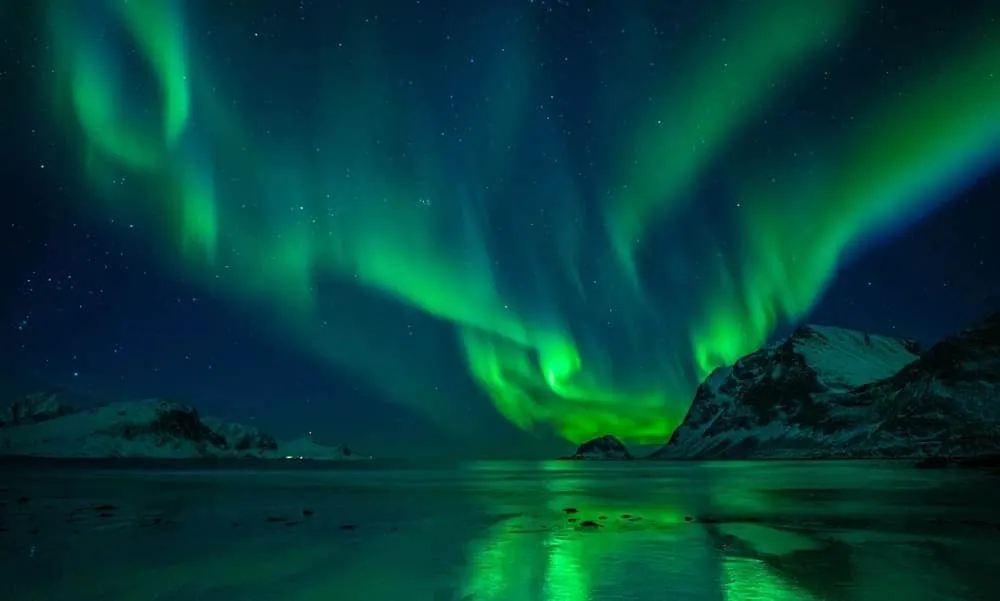 36-Night Northern Lights Grand Adventure Cruise