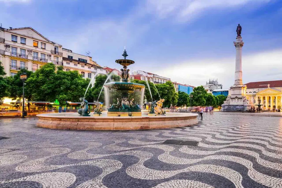 29-Night Western Europe Grand Adventure Cruise