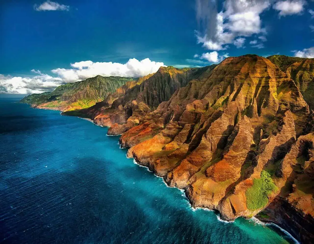 16-Night Hawaiian Islands Holiday Cruise