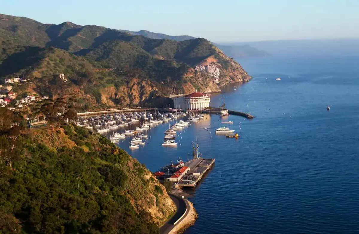 23-Night Hawaiian Islands & Pacific Wine Country Cruise