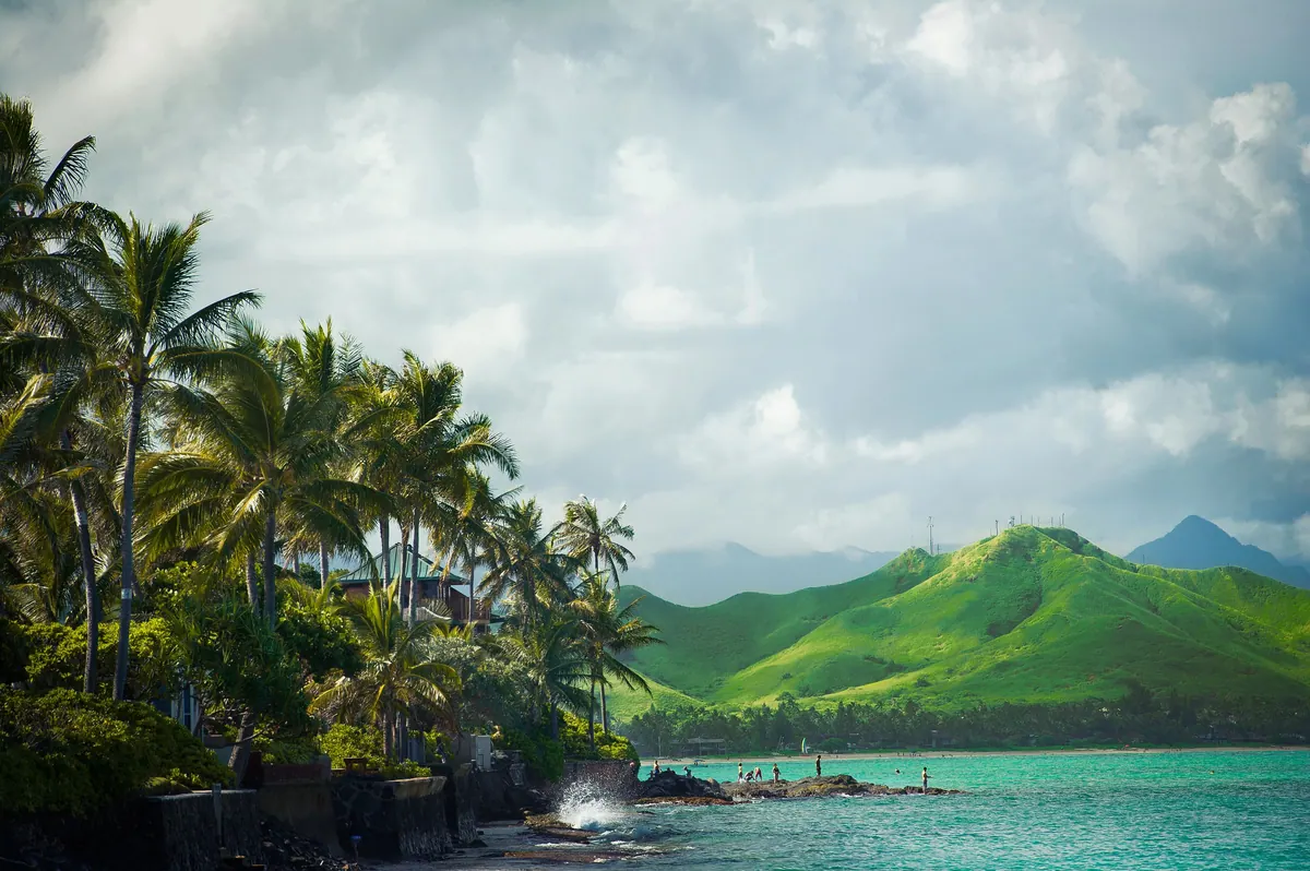 20-Night Hawaii & South Pacific Crossing Cruise