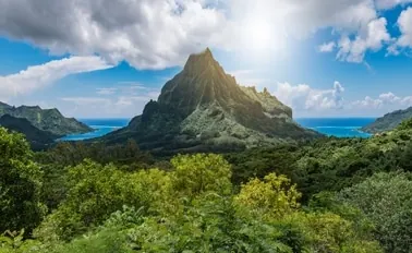 31-Night Tahiti, Hawaii & South Pacific Cruise