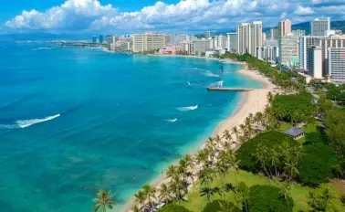 13-Night Pacific Crossing: Honolulu to  British Columbia Cruise