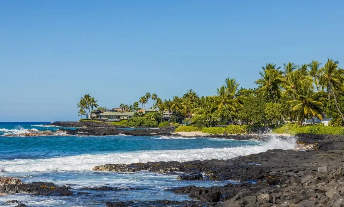 26-Night Tahiti, Hawaii & South Pacific Crossing Cruise