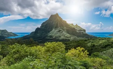 24-Night Tahiti, Hawaii & South Pacific Crossing Cruise