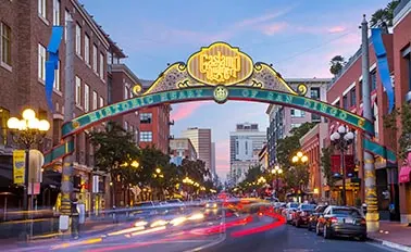 4-Night West Coast Getaway with San Diego Cruise