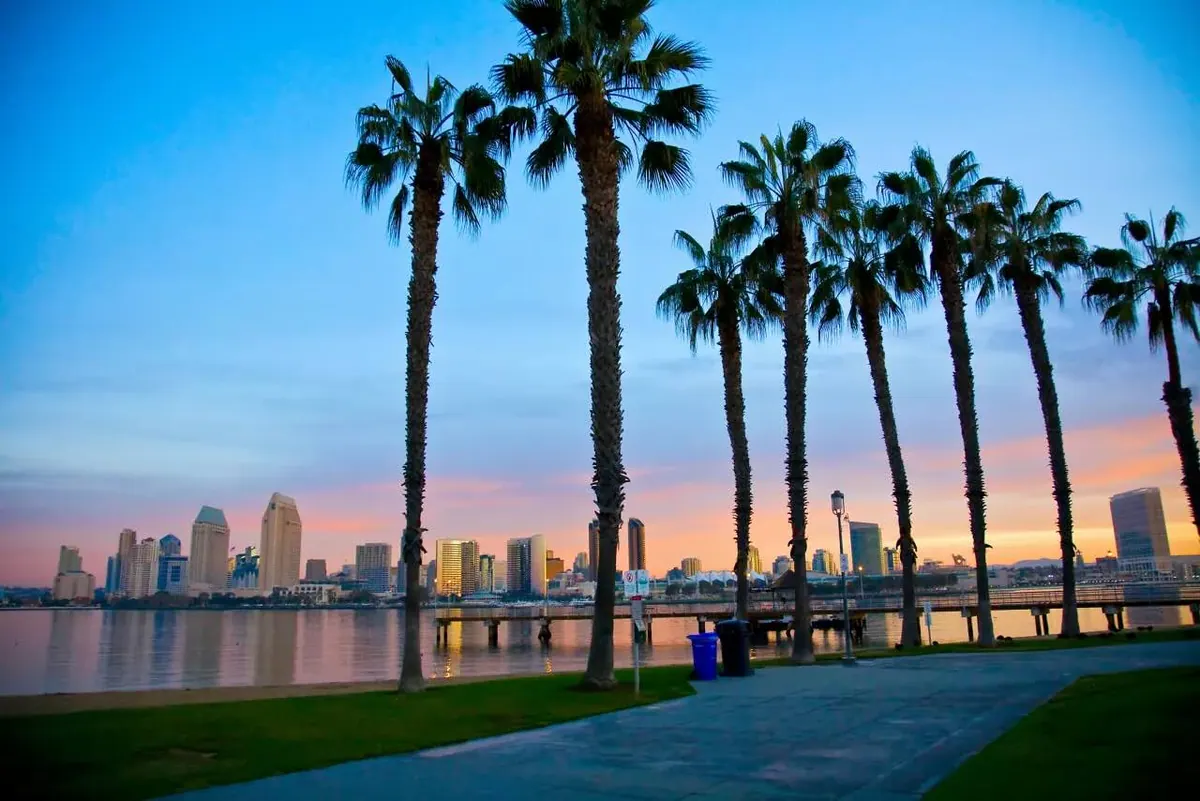 5-Night West Coast Getaway with San Diego Cruise