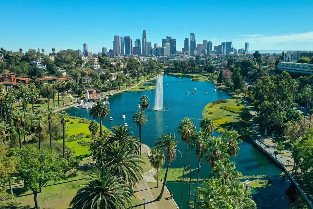 5-Night West Coast Getaway with Santa  Barbara Cruise