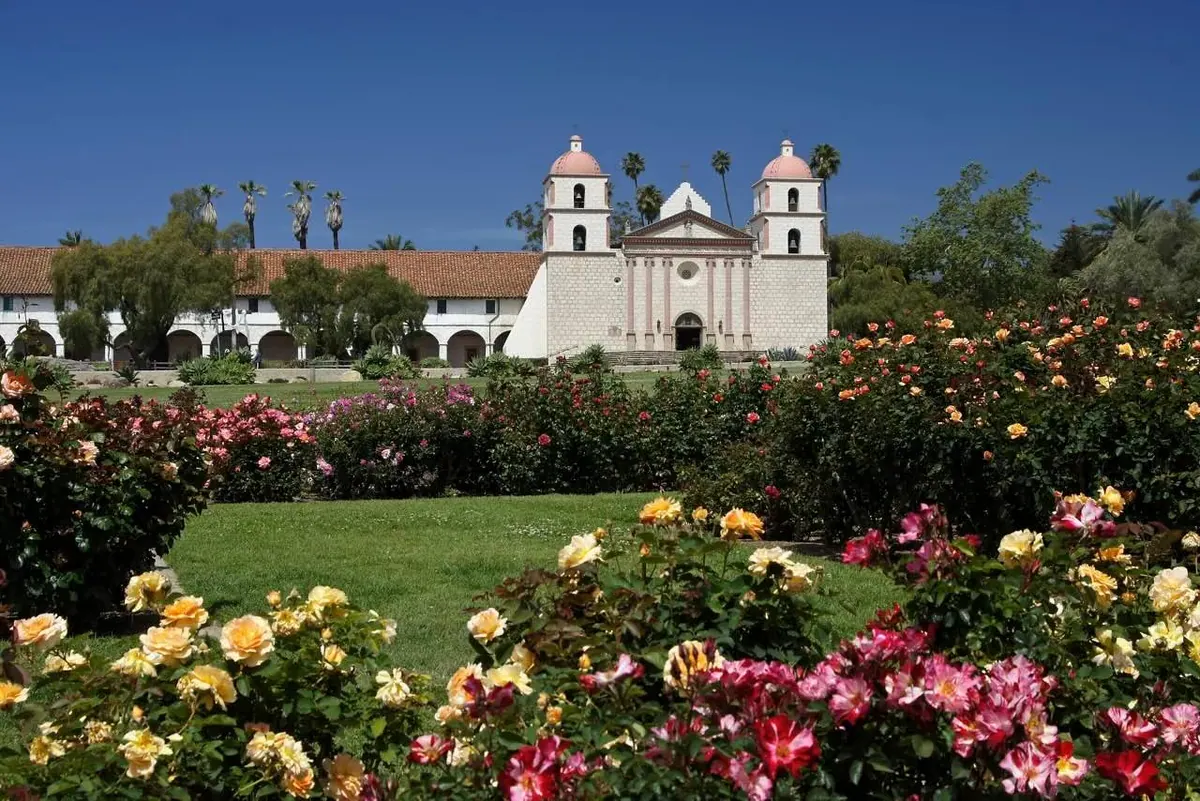 7-Night Classic California Coast Cruise
