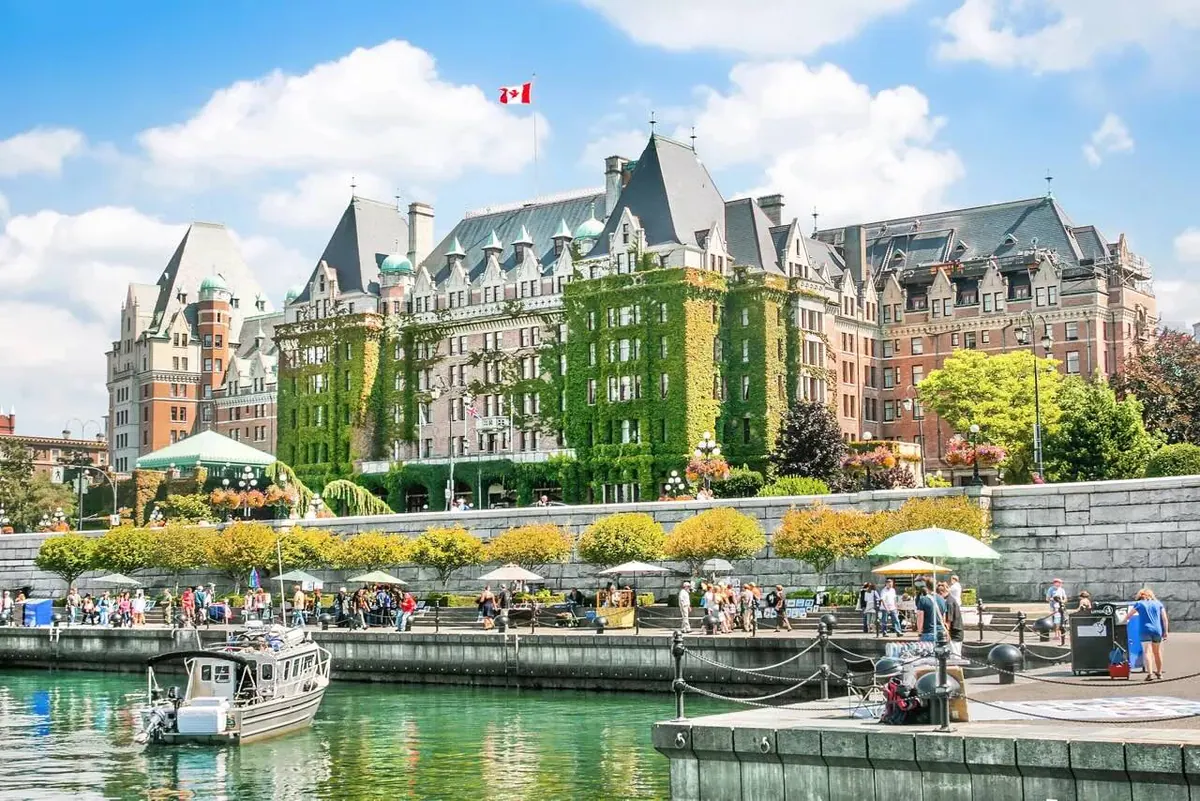 5-Night Pacific Coastal Cruise