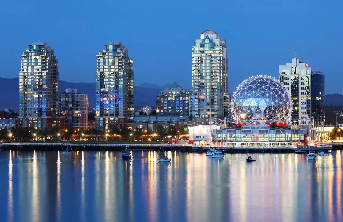 4-Night Pacific Coastal Cruise