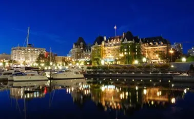 3-Night Pacific Coastal Cruise