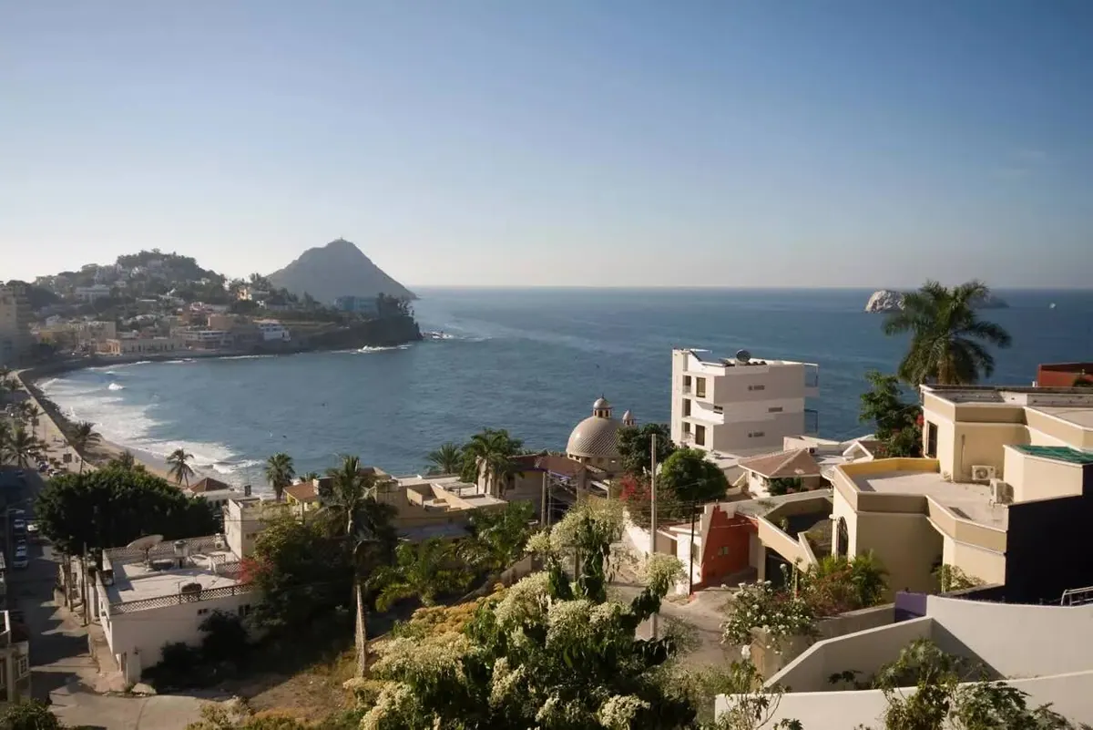 7-Night Mexican Riviera Holiday Cruise