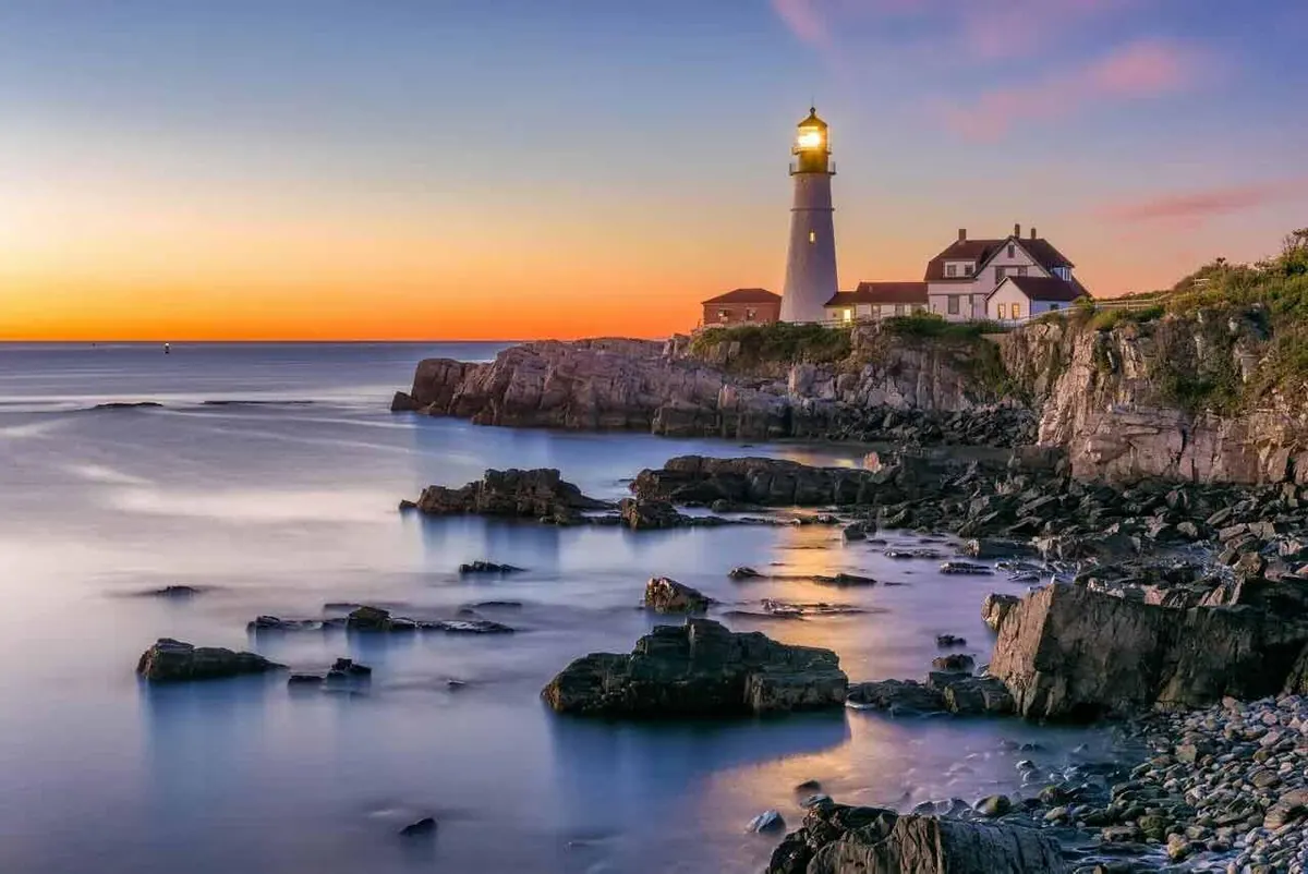 7-Night Canada & New England with Saint John Cruise