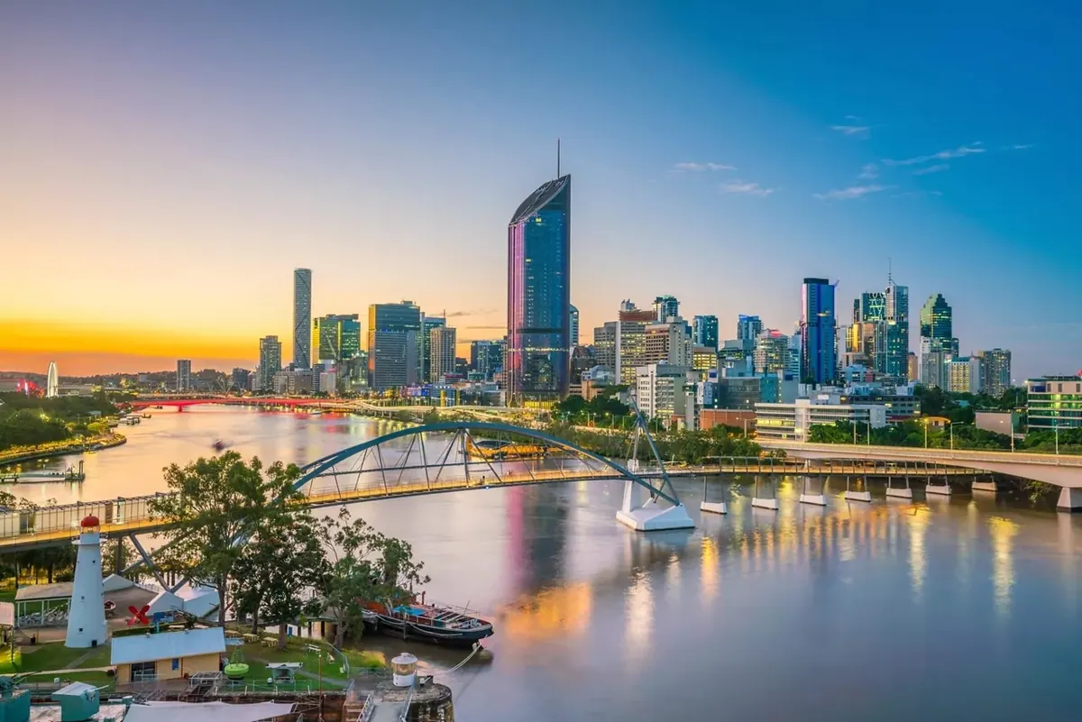 16-Night Asia & Australia Cruise