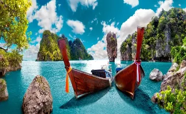 14-Night Southeast Asia with Malaysia,  Thailand & Vietnam Cruise