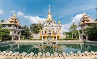 16-Night Malaysia, Thailand & Vietnam with Halong Bay Cruise