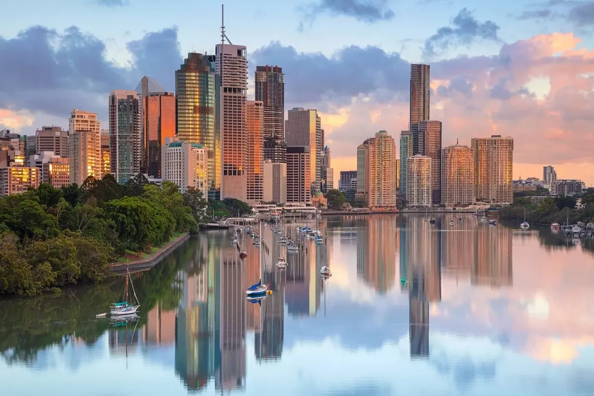 18-Night Asia & Australia Cruise