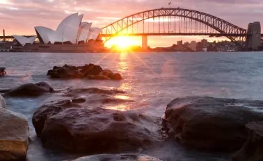 19-Night Asia & Australia Cruise
