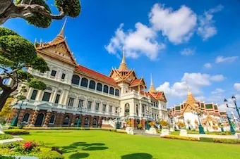 26-Night Southeast Asia & Japan Cruise