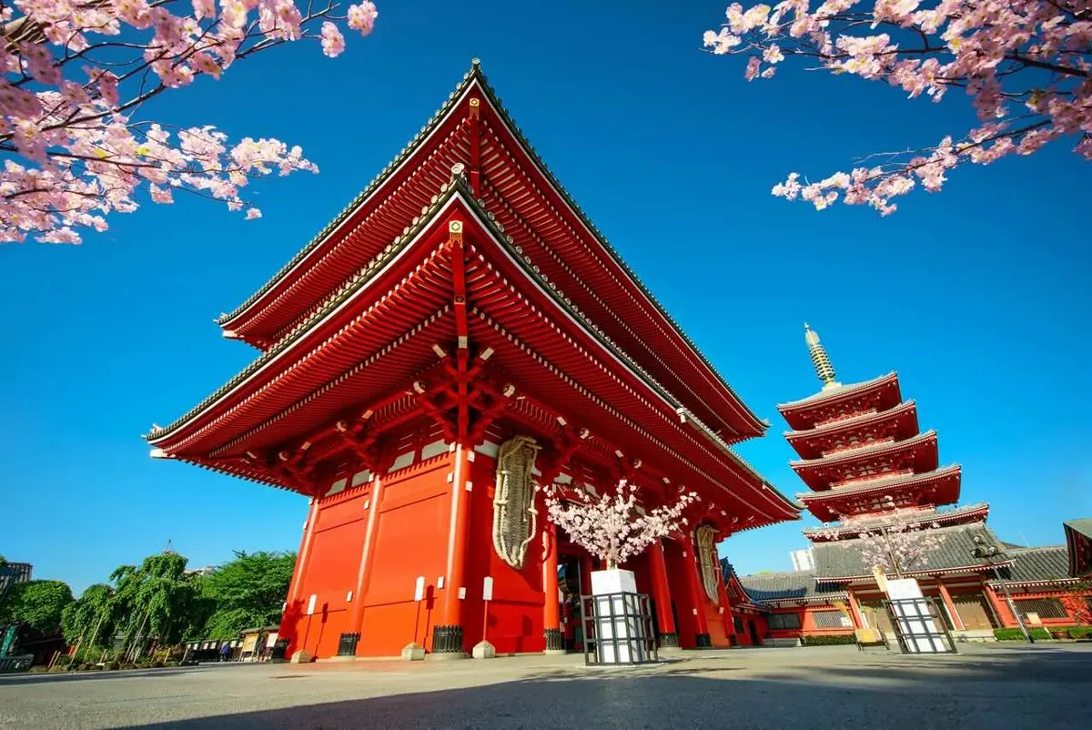 9-Night Circle Japan Cruise