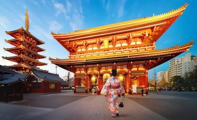 10-Night Circle Japan Cruise