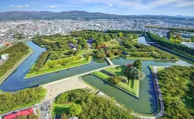 11-Night Circle Japan with Hakodate Minato Festival Cruise